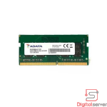 MEMORIA RAM ADATA DDR4 4GB 2400MHZ SODIMM / AD4S2400J4G17-S / 1.2V / PARA LAPTOP / GRADO A