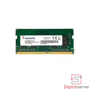 MEMORIA RAM ADATA DDR4 4GB 2400MHZ SODIMM / AD4S2400J4G17-S / 1.2V / PARA LAPTOP / GRADO A