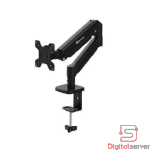 SOPORTE BRAZO HIDRÁULICO DE ESCRITORIO XTRIKE ME HT-20 / PARA MONITOR 13" A 32" / VESA / HASTA 9.5KG