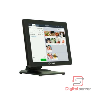 COMPUTADOR ALL IN ONE PUNTO DE VENTA POS TACTIL TOUCH SAT N-150 / AIO CORE I5 11VA GEN / 8GB RAM / SSD 256GB / 15" / 1024 X 768