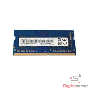 MEMORIA RAM RAMAXEL 4GB DDR4 3200MHZ PC4-3200 SODIMM PARA LAPTOP / GRADO A