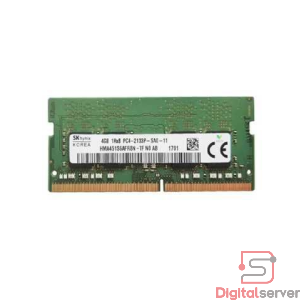 MEMORIA RAM SK HYNIX DDR4 4GB 2133MHZ / PC4-2133P / SODIMM / PARA LAPTOP / GRADO A