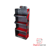 STAND SOPORTE DE EXPOSICION EXHIBIDOR GAMER XTRIKE ME ST 01