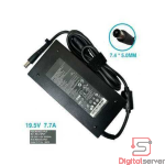 CARGADOR HP 19.5V 7.74A 150W PLUG 7.4X5.0MM