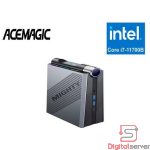 MINI PC - NUC ACEMAGIC INTEL CORE I7-11700B / 16GB RAM / 512GB SSD / WIFI 6 / WIN 11 PRO