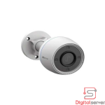 CAMARA DE SEGURIDAD EZVIZ H3C / FULL HD / IP67 / WI-FI 2.4GHZ / SOPORTA MICRO SD 512GB / EZH3C2WFL28