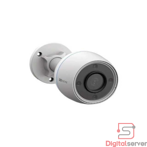CAMARA DE SEGURIDAD EZVIZ H3C / FULL HD / IP67 / WI-FI 2.4GHZ / SOPORTA MICRO SD 512GB / EZH3C2WFL28