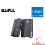MINI PC NUC ACEMAGIC INTEL CORE I5-11500B / 16GB RAM / 512GB SSD / WIFI 6 / WIN 11 HOME