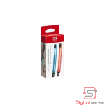 CINTA CORREA PARA JOYSTICK NINTENDO SWITCH NS-2 / DOBE JOY PAD STRAP / TNS-5155 / COLOR AZUL Y ROJO