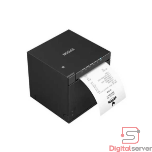 IMPRESORA TERMICA INALAMBRICA EPSON TM-30111-052 BT/ WIFI / ETH /PS / MIC COLOR NEGRA