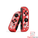 CONTROLADOR JOY-CON PAIR PARA NINTENDO SWITCH / SUPER MARIO BROS / COLOR ROJO