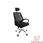 SILLA EJECUTIVA XTRATECH LUNGO / COLOR NEGRA