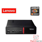 NUC MINI PC LENOVO THINKCENTRE M715Q / RYZEN 3 PRO 2200GE / SSD 256GB / 32GB RAM / WIN 11 PRO