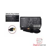 CARGADOR LENOVO 20V 6.75A 135W PUNTA USB CUADRADA