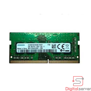 MEMORIA RAM SAMSUNG DDR4 8GB 2400MHZ PC4-2400T SODIMM PARA LAPTOP / GRADO A