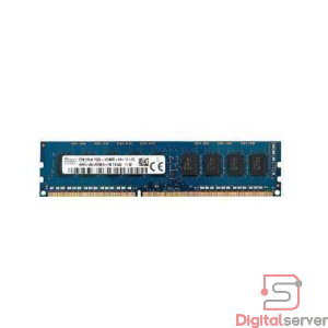 MEMORIA RAM SK HYNIX 8GB DDR3L 1600MHZ 1.5V PC3L-12800E UDIMM PARA PC GRADO A