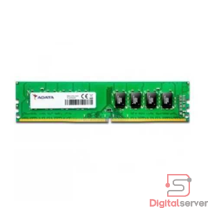 MEMORIA RAM ADATA DDR4 8GB 2400MHZ PC4-2400 UDIMM PARA PC / GRADO A