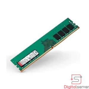 MEMORIA RAM KINGSTON KVR24N17S8/8 DDR4 8GB 2400MHZ PC4-2400 UDIMM PARA PC / GRADO A