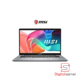 LAPTOP MSI MODERN 13 F13MG / I5-1334U / 13.3" FHD / DDR4 16GB / SSD 512GB / COLOR GRIS
