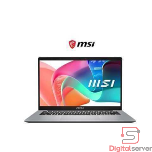 LAPTOP MSI MODERN 13 F13MG / I5-1334U / 13.3" FHD / DDR4 16GB / SSD 512GB / COLOR GRIS