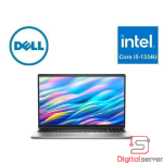 LAPTOP DELL 15 DC15250 / INTEL CORE I5-1334U / 120HZ / DDR4 8GB RAM / 512GB SSD / 15.6" FULL HD / COLOR PLATINUM SILVER