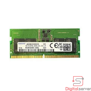 MEMORIA RAM SAMSUNG DDR5 16GB 4800MHZ / SODIMM / PARA LAPTOP / PC5-4800B / GRADO A