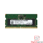 MEMORIA RAM MICRON DDR5 16GB 5600MHZ PC4-5600 SODIMM PARA LAPTOP / GRADO A