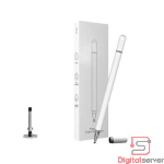 LAPIZ OPTICO PARA PANTALLA TACTIL BLANCO (COMPUTADORA, TABLET, CELULAR, ETC)