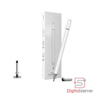 LAPIZ OPTICO PARA PANTALLA TACTIL BLANCO (COMPUTADORA, TABLET, CELULAR, ETC)