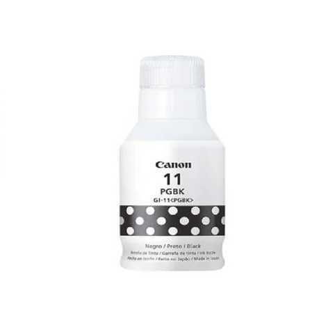 TINTA GENERICA CANON PIXMA GI-11 135ML / COLOR NEGRO (G2160-G3160) - Imagen 2