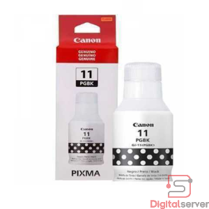TINTA GENERICA CANON PIXMA GI-11 135ML / COLOR NEGRO (G2160-G3160)