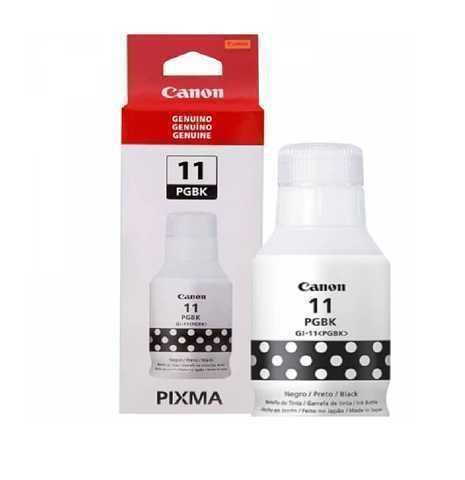TINTA GENERICA CANON PIXMA GI-11 135ML / COLOR NEGRO (G2160-G3160)