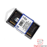 MEMORIA RAM KINGSTON DDR4 4GB 2400MHZ SODIMM CL17 KVR24S17S8/4 PARA LAPTOP 1.2V 260 PINES