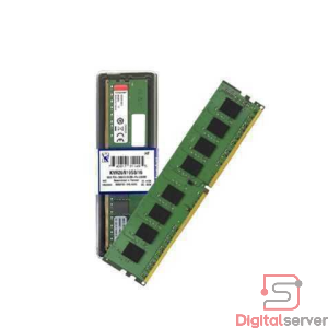 MEMORIA RAM KINGSTON DDR4 16GB 2666MHZ / 288 PINES / UDIMM / KVR26N19S8/16 / CL19 / PARA PC / GRADO A