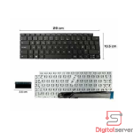 TECLADO INSPIRON DELL 5310 5320 5410 5415 5418 5420 5425 3320 3420 SP / O2