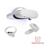 GAFAS DE REALIDAD VIRTUAL META OCULUS QUEST 2 / AURICULAR / 128GB / COLOR BLANCO 