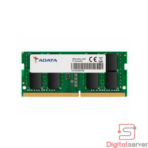 MEMORIA RAM ADATA DDR4 8GB 3200MHZ SODIMM / AO1P32NC8T1-BBVS / PARA LAPTOP