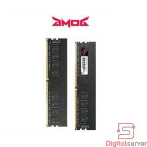 MEMORIA RAM GMOG DDR4 16GB 2666MHZ DIMM / PC4-21300 / 1.2V / UDIMM PARA PC