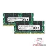 MEMORIA RAM MICRON DDR4 8GB 3200MHZ SODIMM PC4-3200 / PARA LAPTOP