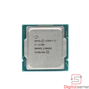 PROCESADOR INTEL CORE I7-11700 11GEN / TRAY / SIN VENTILADOR / 2.50GHZ / LGA1200 / 8 NUCLEOS / 16 HILOS / GRADO A