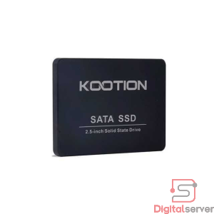 UNIDAD DE ESTADO SOLIDO SSD KOOTION 240GB / 2.5" / SATA III / 6GB/S