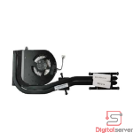 FAN / COOLER / VENTILADOR CON DISIPADOR DE CALOR PARA LAPTOP LENOVO THINKPAD P52S 01ER496 / 6 PINES