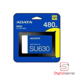 UNIDAD DE ESTADO SOLIDO SSD ADATA SU630 / 480GB / SATA III / 2.5" / 6GB/S / 520 MB/S
