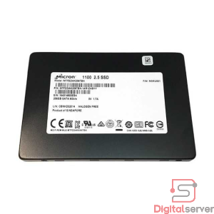 UNIDAD DE ESTADO SOLIDO SSD MICRON 1100 256GB / 2.5" / SATA III / MTFDDAK256TBN / GRADO A