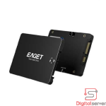 UNIDAD DE ESTADO SÓLIDO SSD EAGET S205 480GB / 2.5” / SATA III 6Gb/s / 3D NAND / 530 MB/S