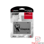UNIDAD DE ESTADO SOLIDO SSD KINGSTON 480GB / SATA 2.5" / UV500 / SATA III 6Gb/s