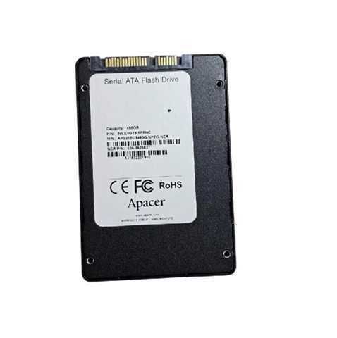 UNIDAD DE ESTADO SÓLIDO SSD APACER 480GB / 2.5” / SATA III 6Gb/s / 3D NAND - Imagen 2