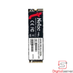 UNIDAD DE ESTADO SÓLIDO SSD M.2 NVME NETAC 256GB / 2280 / NVMe PCIe 3.0 x4 / 2500MB/S