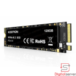 UNIDAD DE ESTADO SOLIDO M.2 NVME KOOTION 128GB / PCIE 3.0 / 2280 