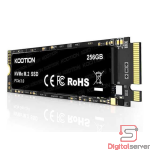 UNIDAD DE ESTADO SOLIDO KOOTION M.2 NVME  256GB / PCIE 3.0 / 2280